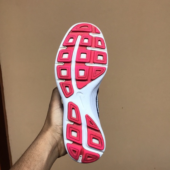 Nike Revolution 3 Womens Athletic Sneakers “Purple/Pink/White” - Picture 10 of 13